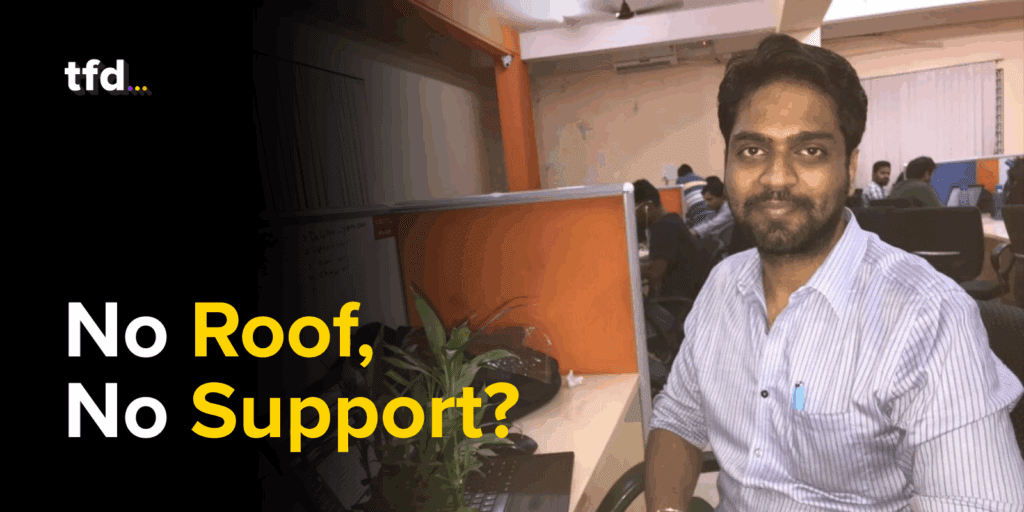 They Told Him to Leave Home. He Built a 100 Cr. Business Empire