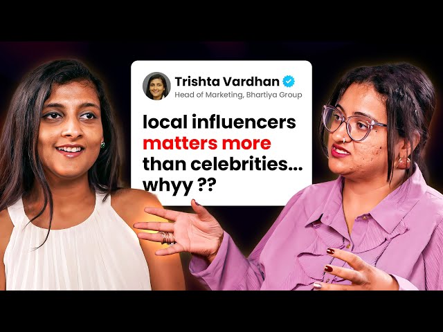 Marketing Insights with Trishta B Vardhan - Abhishek Vyas
