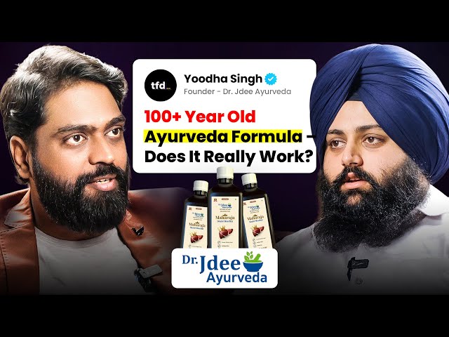 Dr. JDEE Ayurveda: 100-Year Formula—Myth or Miracle?