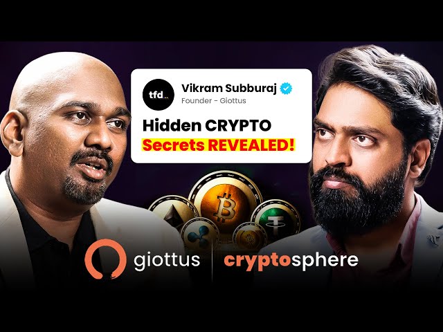 Giottus Crypto App: Safe Trading for 2025 | Abhishek Vyas