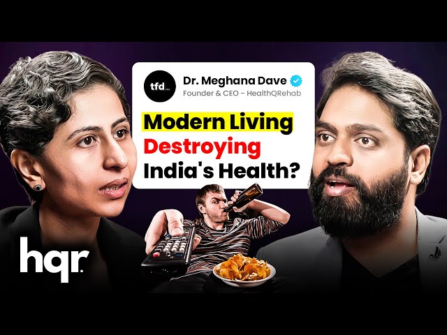 Health Podcast India with a Doctor’s Touch | Abhishek Vyas