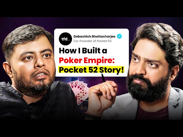 How Gaming & Betting Platforms Really Profit | Abhishek Vyas