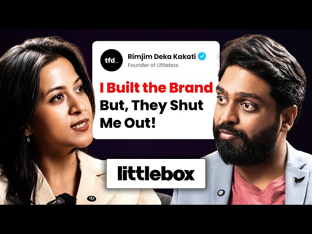 Littlebox Talk: The Rise & Fall of a Brand - Abhishek Vyas