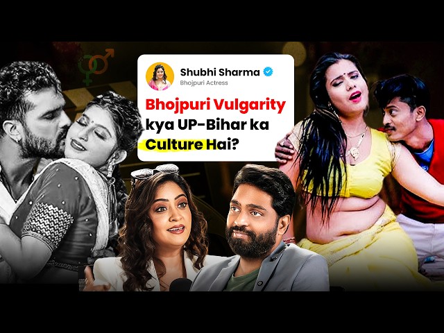 Shubhi Sharma podcast