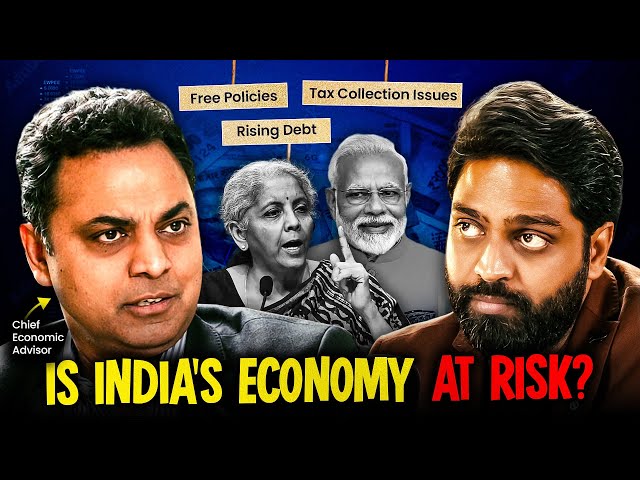 Krishnamurthy Subramanian podcast