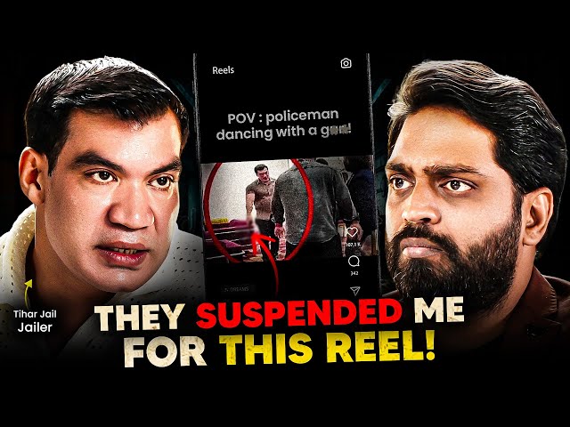 Jailor Deepak Sharma podcast