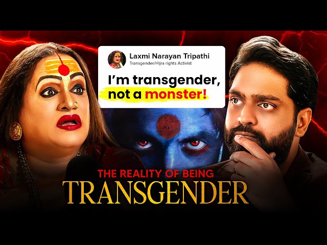 Laxmi Narayan Tripathi podcast