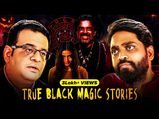Black Magic Stories