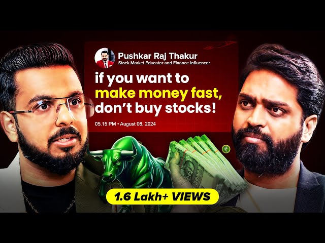 pushkar raj thakur podcast