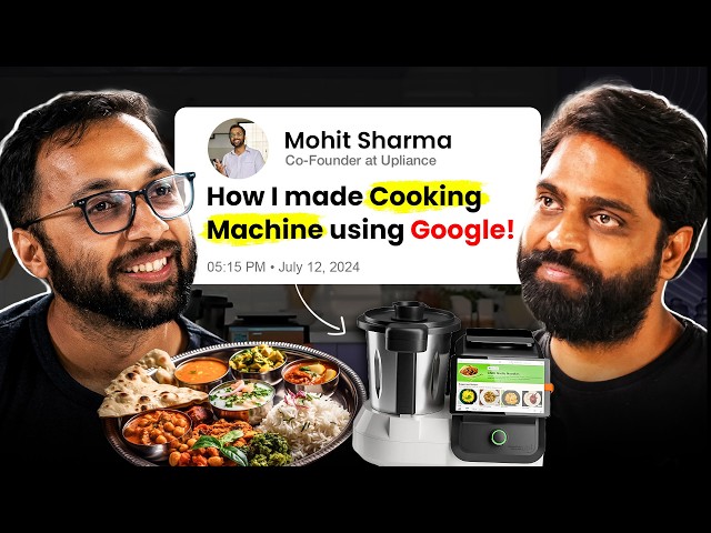 mohit sharma podcast