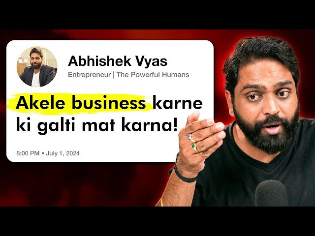 Abhishek Vyas