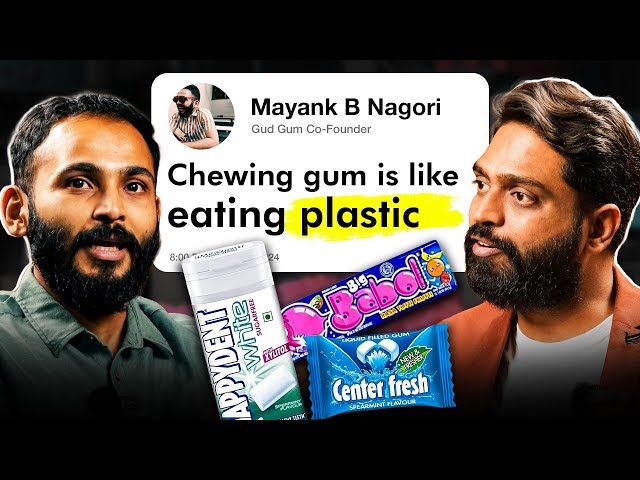 Is Chewing Gum Safe