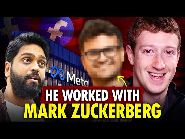 SECRETS of MARK ZUCKERBERG