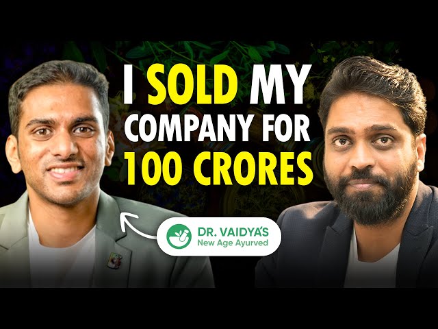 Arjun Vaidya podcast