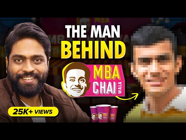 MBA Chai Wala Podcast