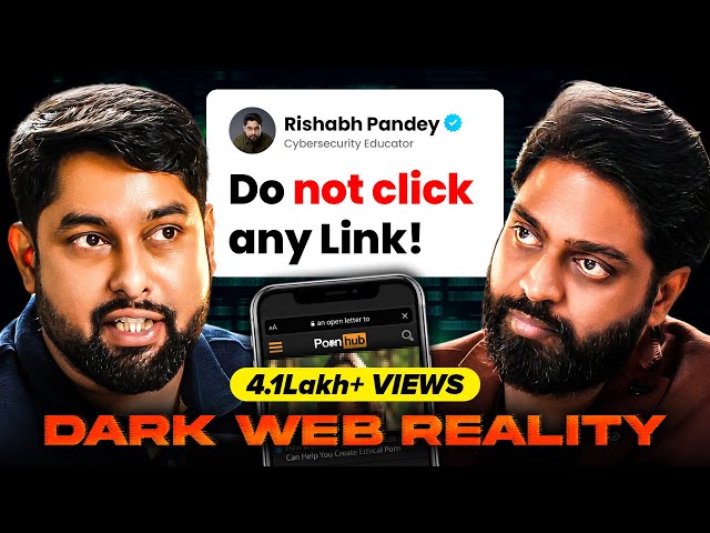 DARK WEB SCAMS