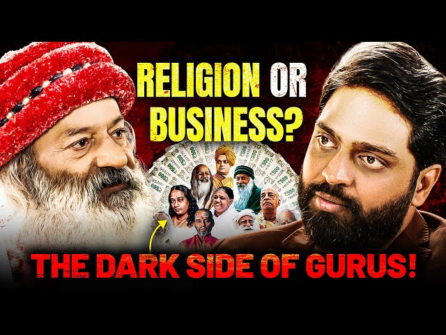 Truth About Religion & Osho's Reality