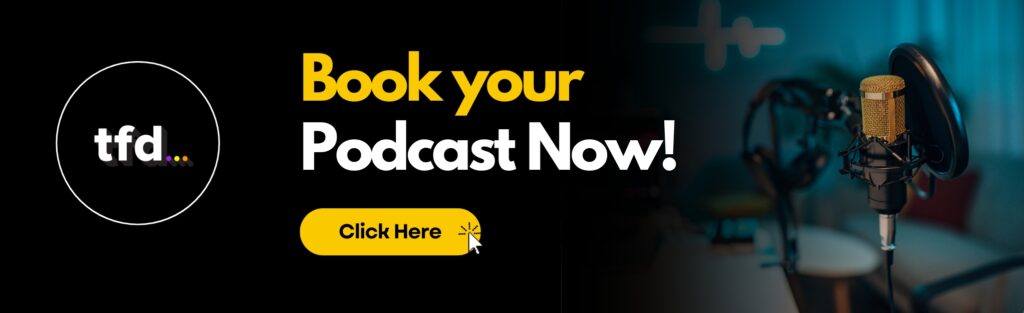 Business Podcast with TFD