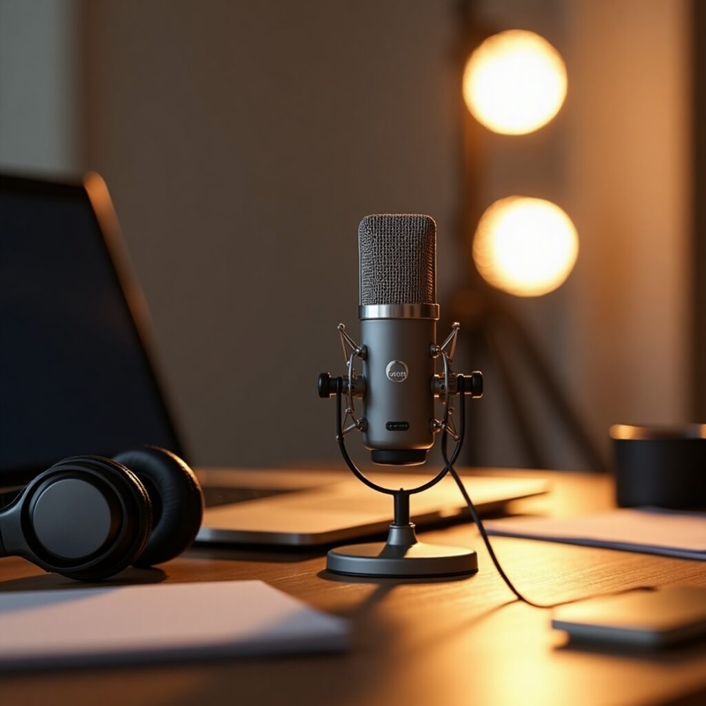 Podcast Like A Pro