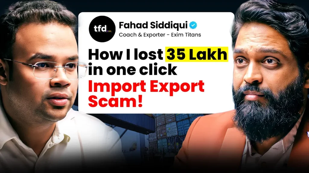 Import Export Business in 2025 | Scams & Risks