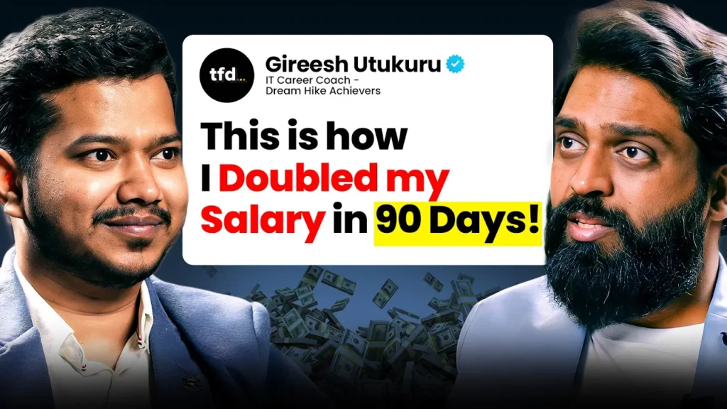 Gireesh Utukuru podcast