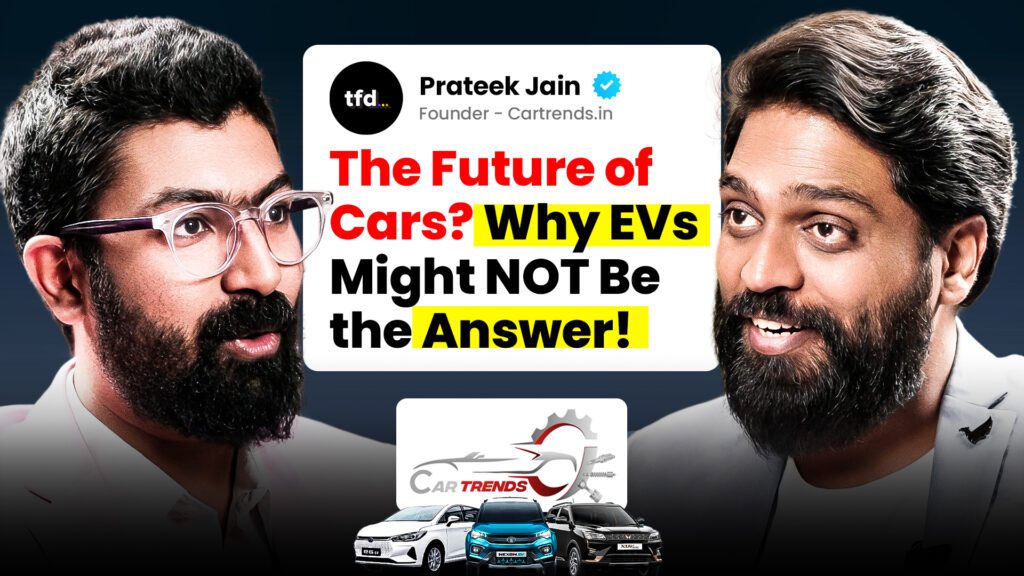 Inside India’s Car Service Industry with Cartends | TFD