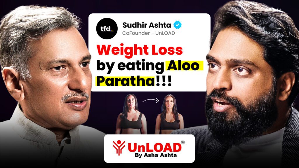 Sudhir Ashta’s Guide to Losing Weight | TFD