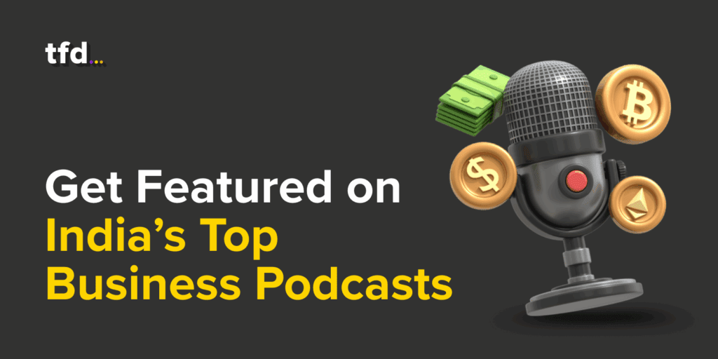 Get Featured on Top Business Podcasts