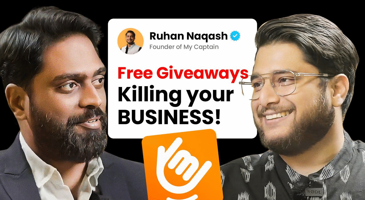 Ruhan Naqash Podcast