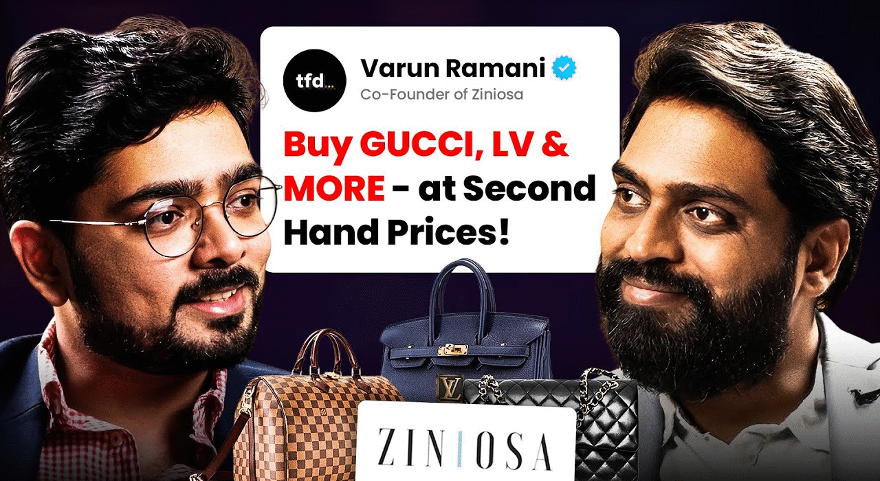 Varun Ramani Podcast