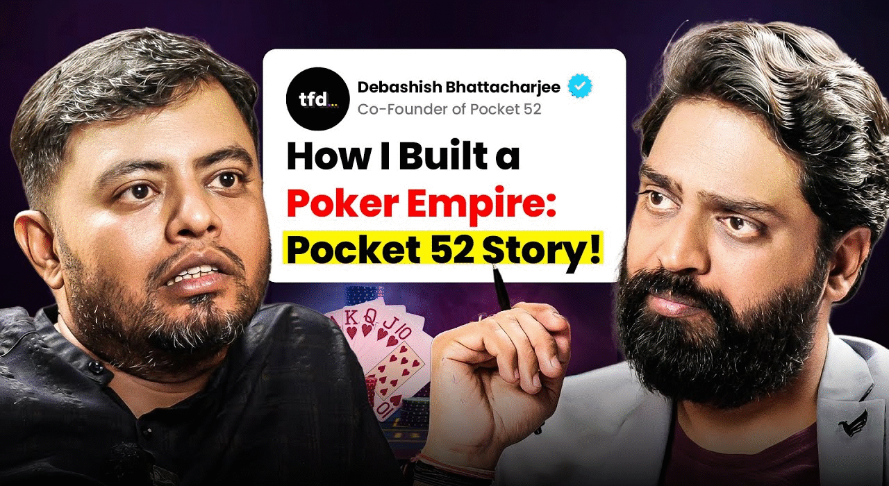 Debashish Bhattacharjee Podcast