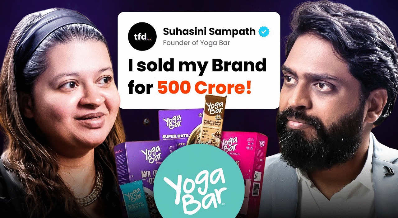 Suhasini Sampath Podcast