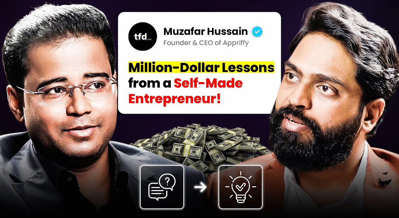 Muzafar Hussain Podcast