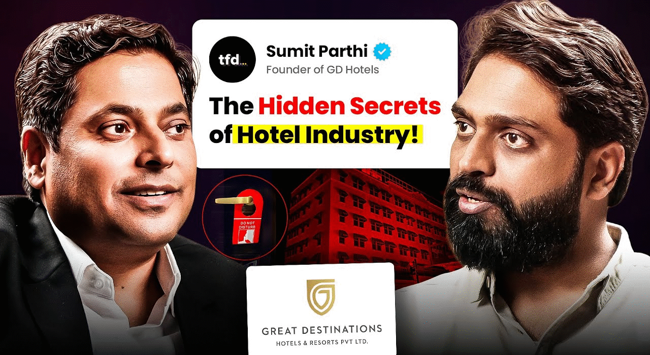 Sumit Parthi Podcast