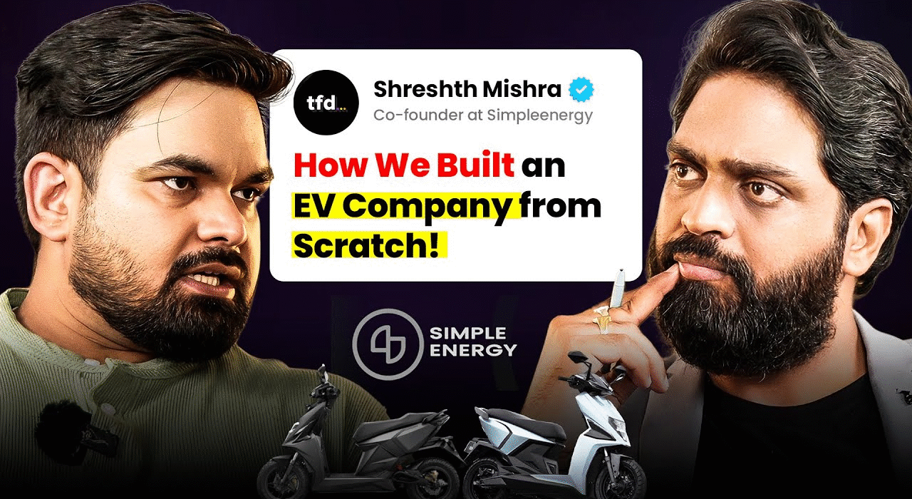Shreshth Mishra Podcast