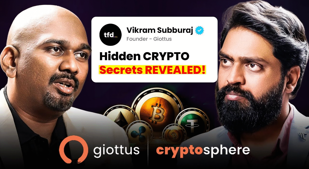 Vikram Subburaj Podcast