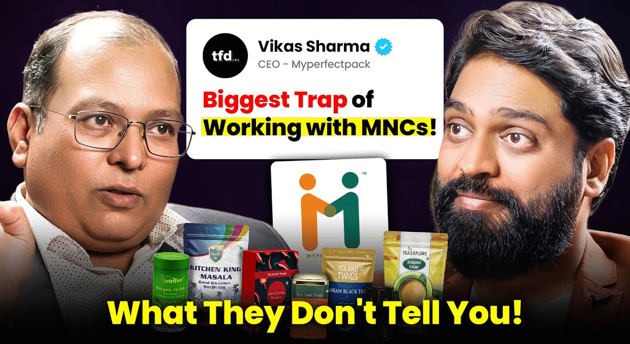 Vikas Sharma Podcast