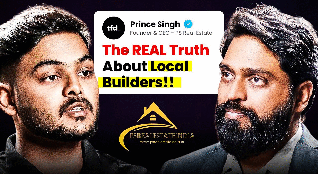 Prince Singh Podcast