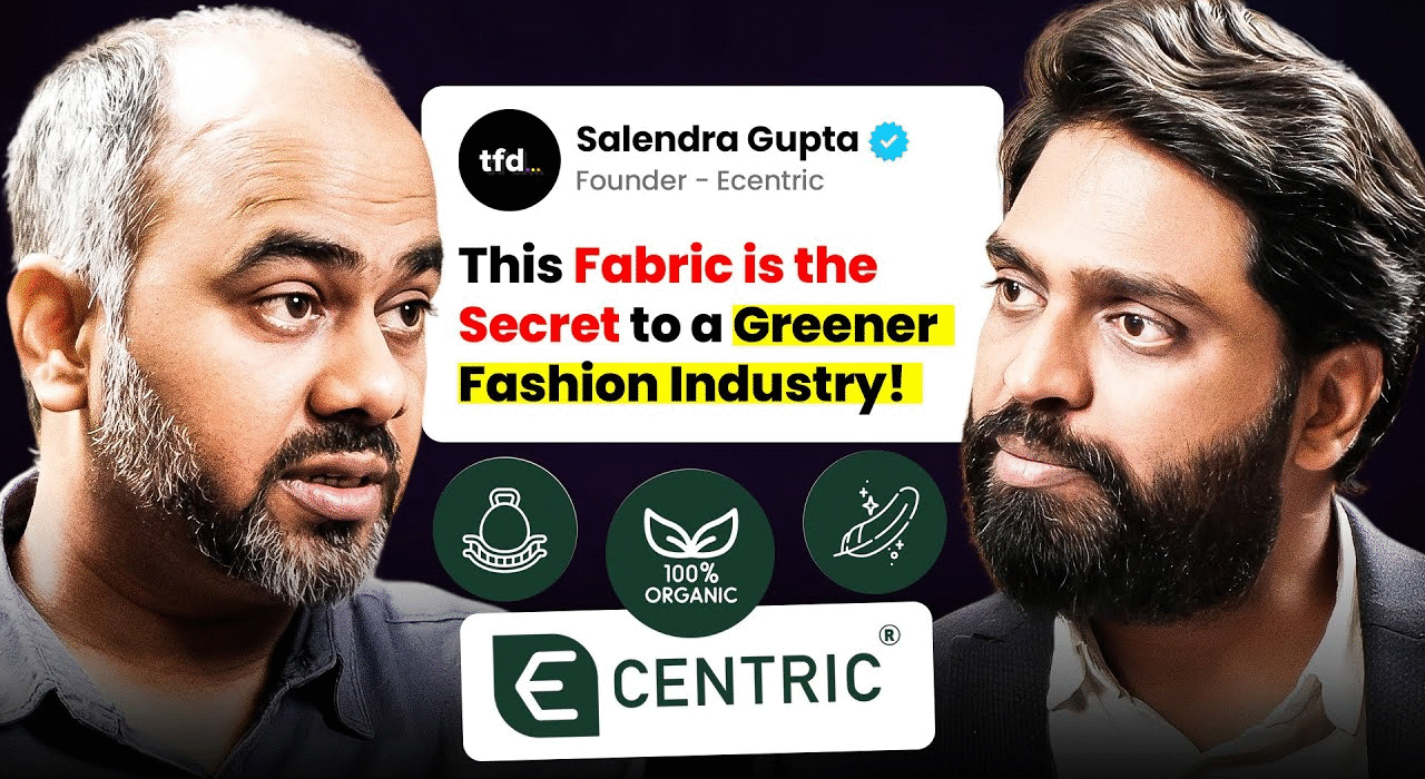 Salendra Gupta Podcast