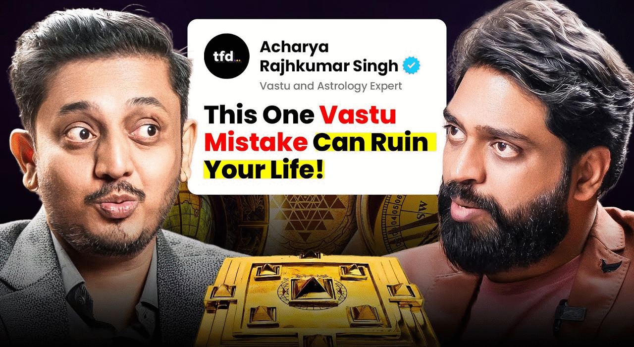 Acharya Rajhkumar Singh Podcast