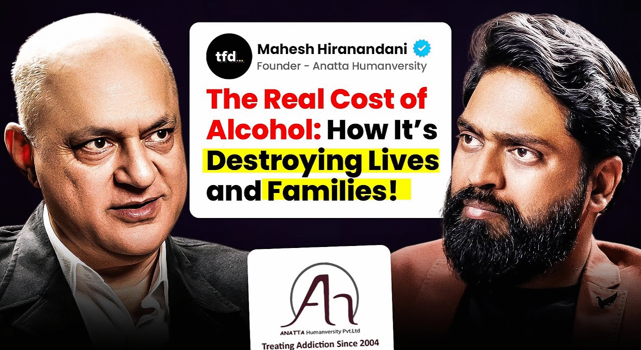 Mahesh Hiranandani Podcast