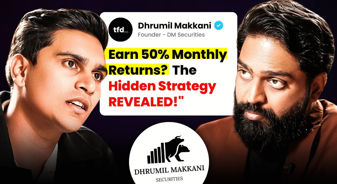 Dhrumil Makkani Podcast