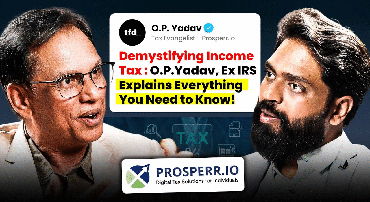 OP Yadav Podcast