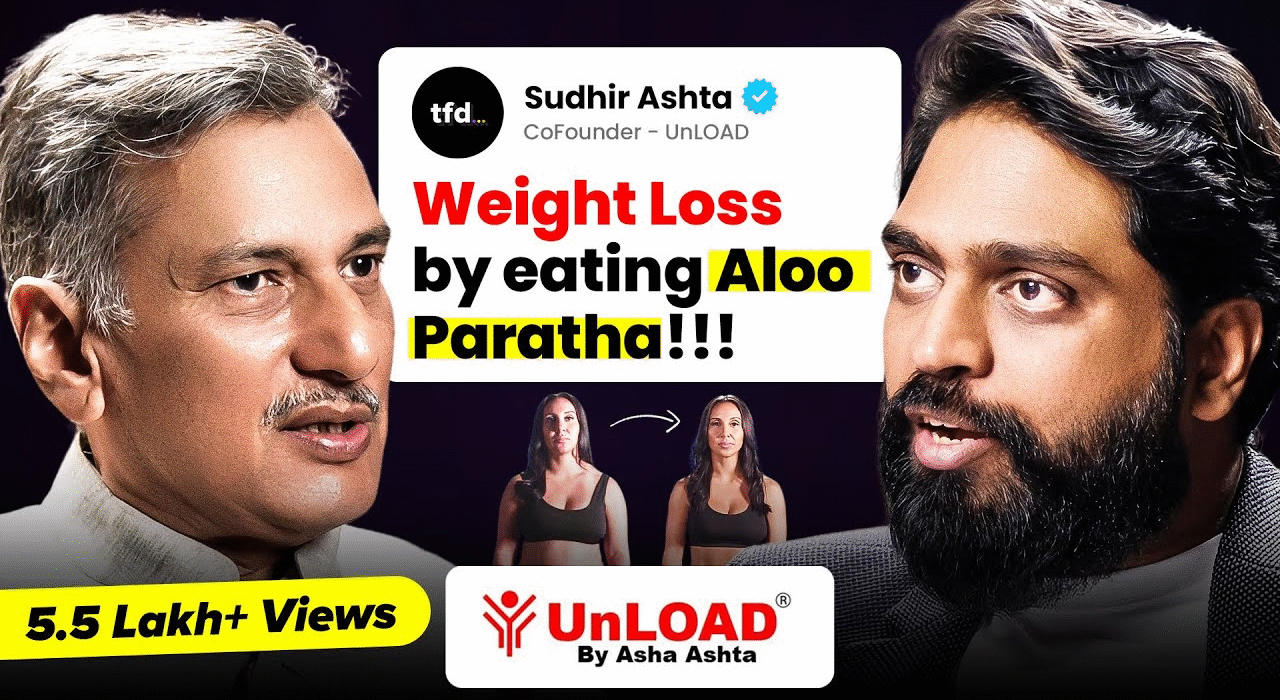 Sudhir Ashta Podcast