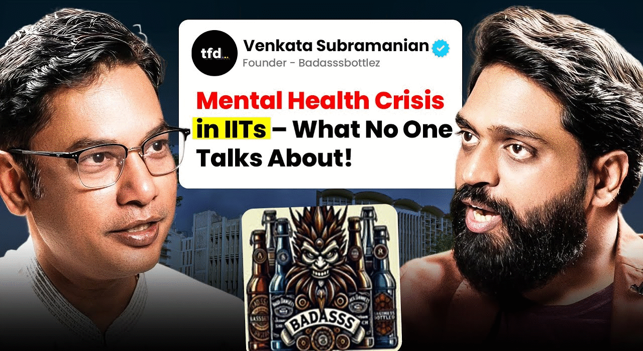 Venkata Subramanian Podcast