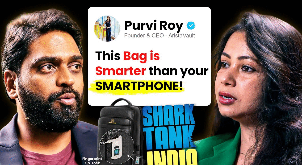 Purvi Roy Podcast