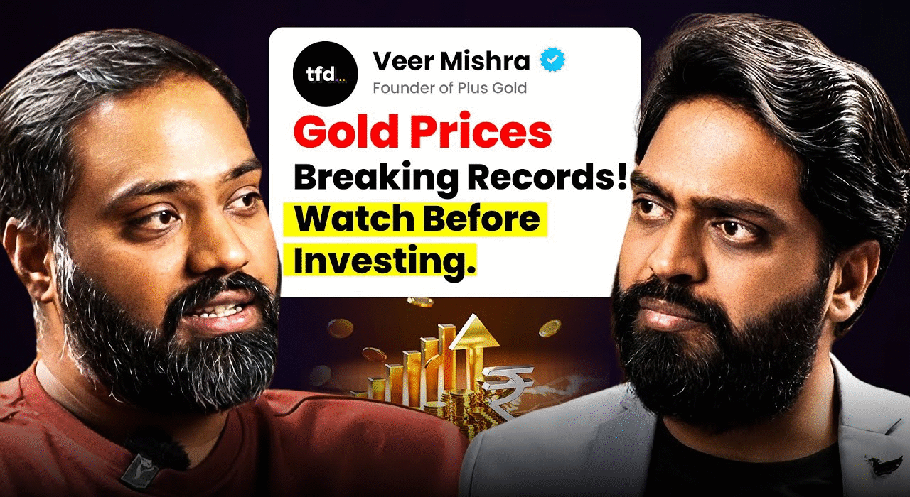 Veer Mishra Podcast