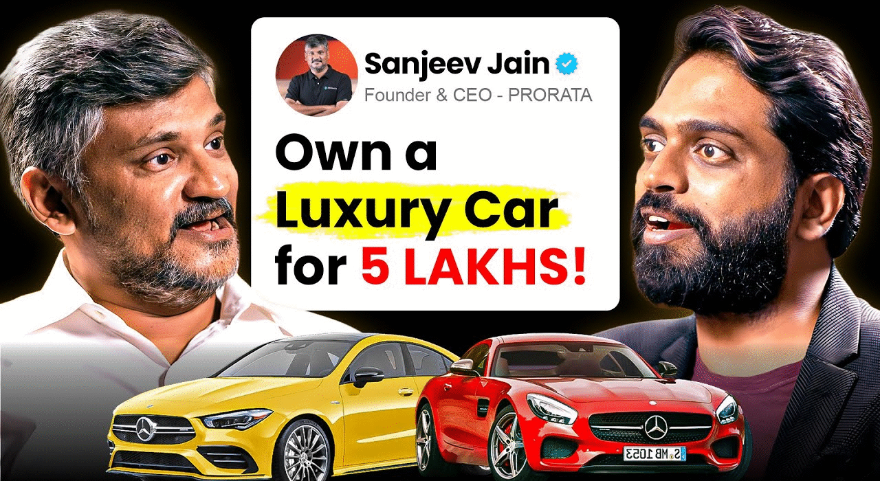 Sanjeev Jain Podcast