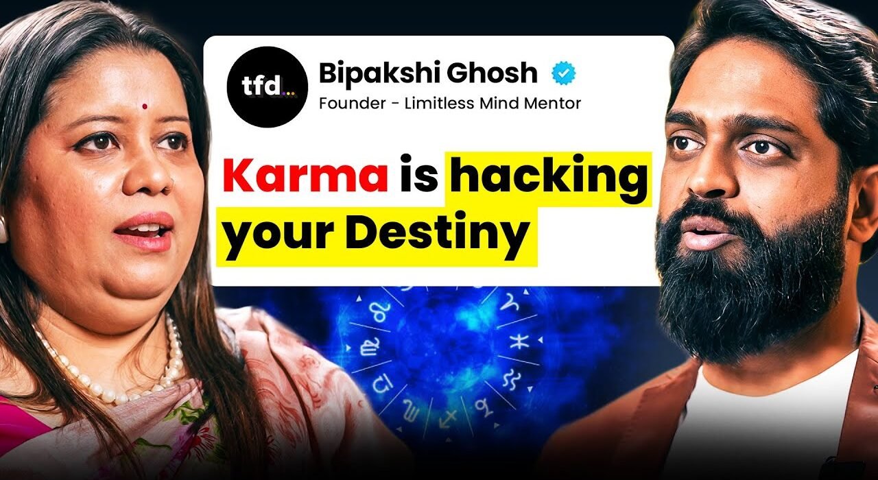 Bipakshi Ghosh Podcast