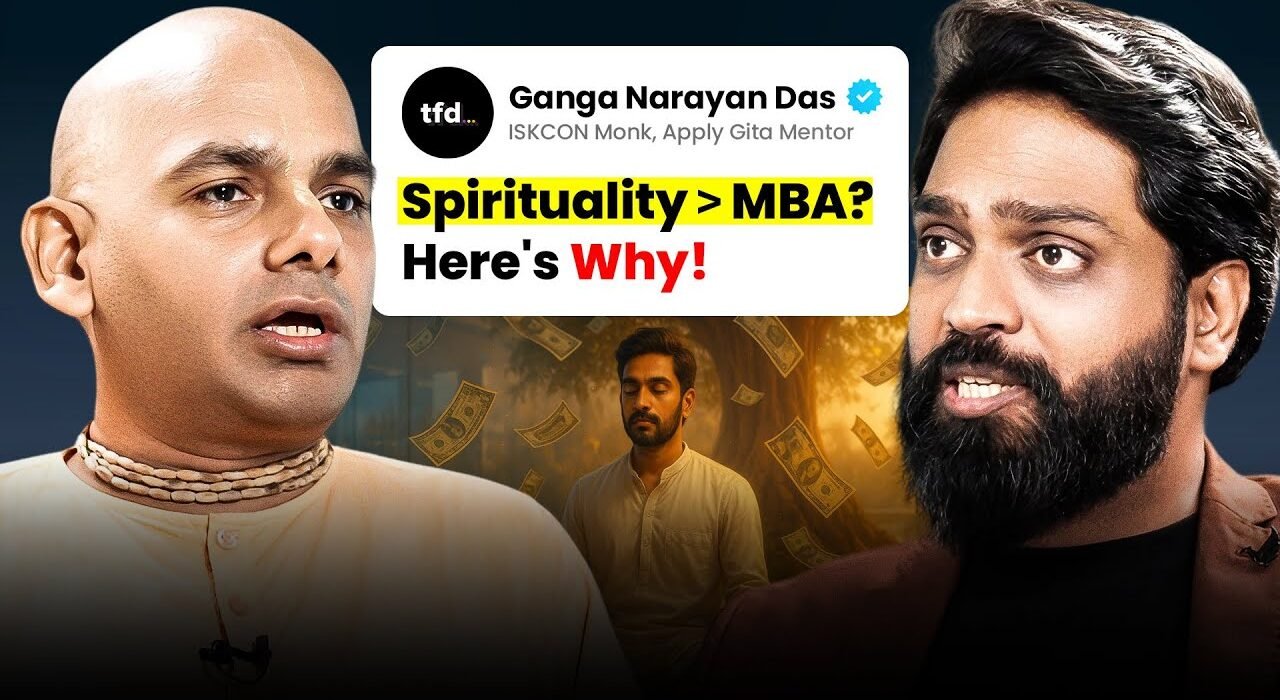 Ganga Narayan Das Podcast